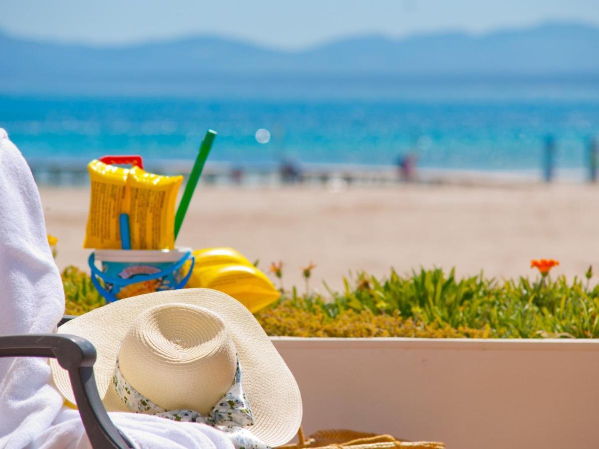 Apartment Oiza Lux at Alcudia Beach Port de Alcudia  Exterior foto
