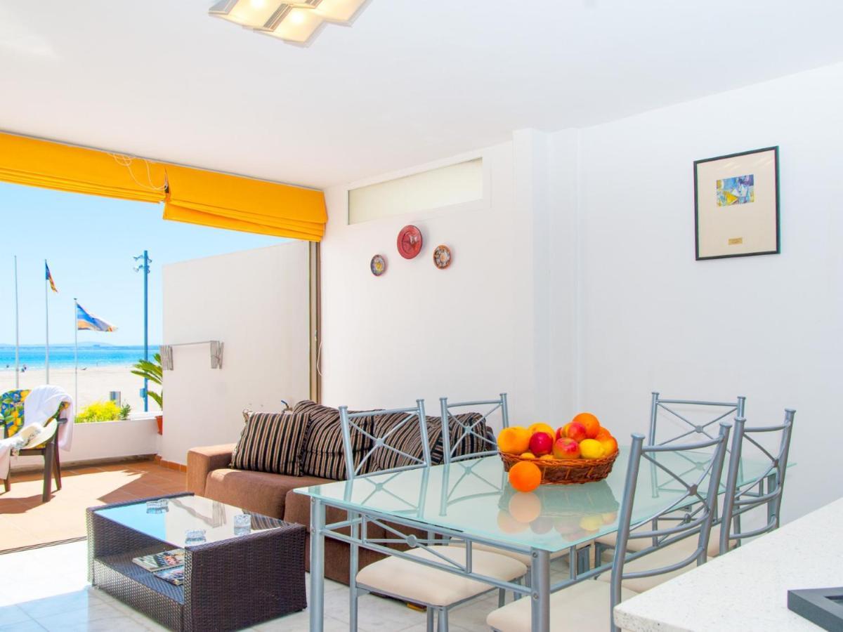 Apartment Oiza Lux at Alcudia Beach Port de Alcudia  Exterior foto