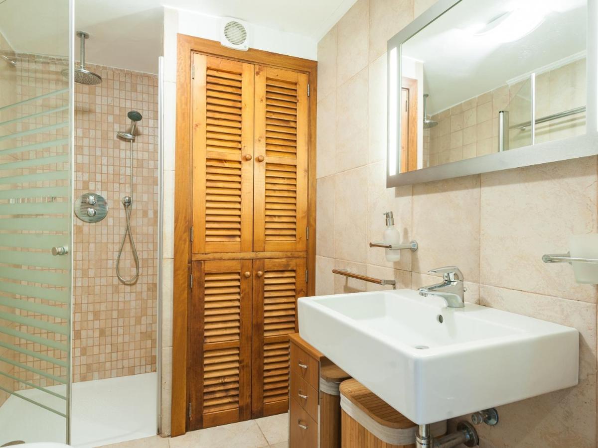 Apartment Oiza Lux at Alcudia Beach Port de Alcudia  Exterior foto