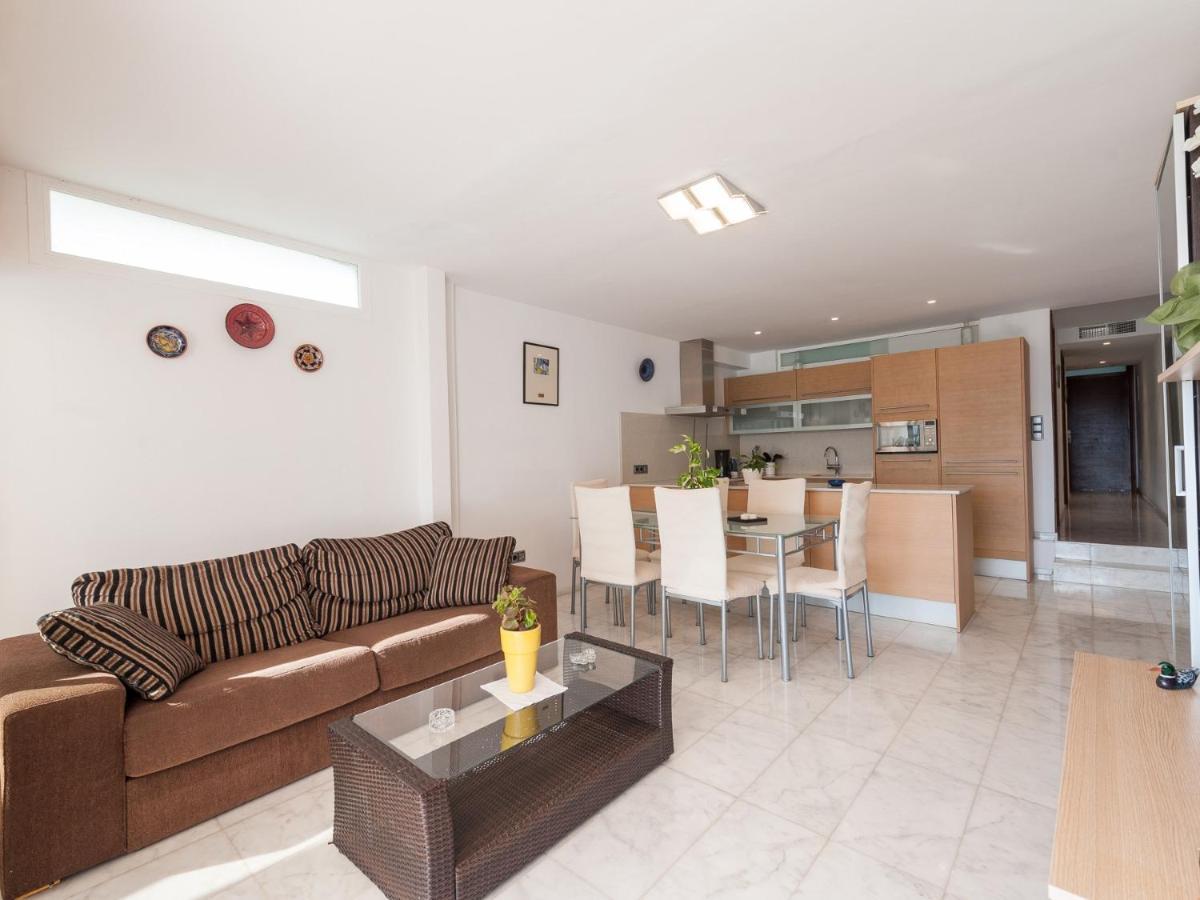 Apartment Oiza Lux at Alcudia Beach Port de Alcudia  Exterior foto
