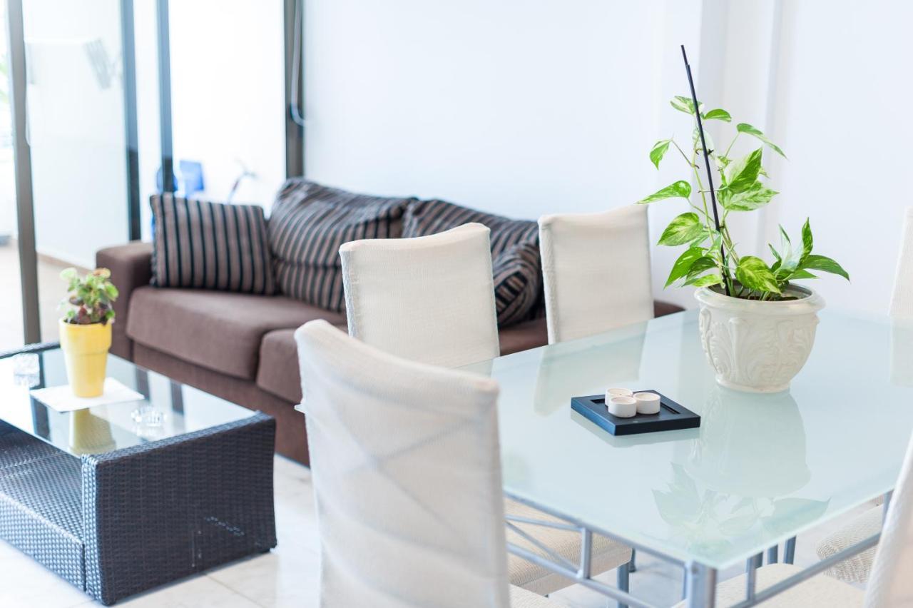 Apartment Oiza Lux at Alcudia Beach Port de Alcudia  Exterior foto