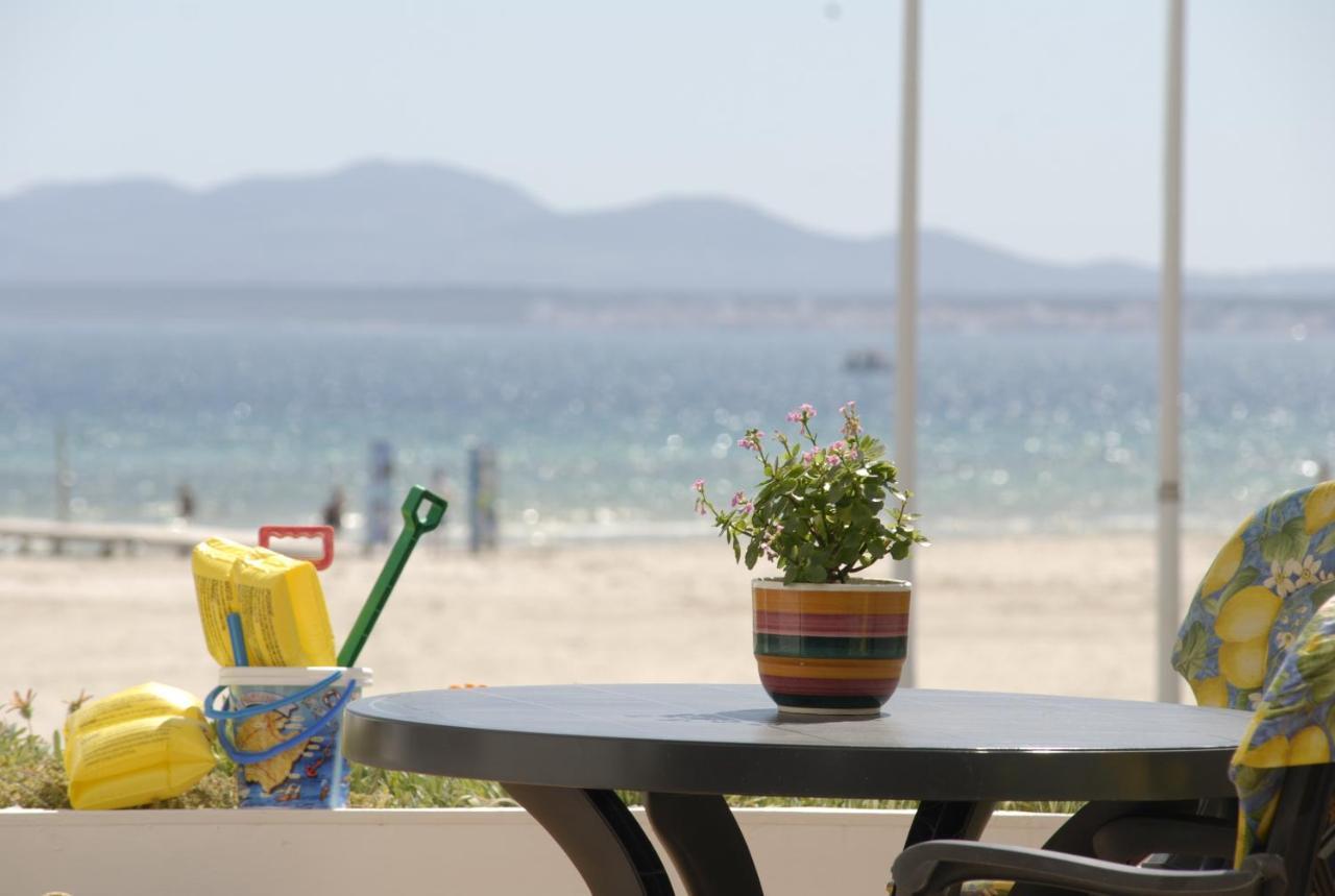 Apartment Oiza Lux at Alcudia Beach Port de Alcudia  Exterior foto